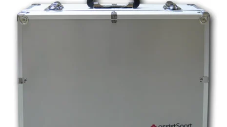 Aluminiums koffert Assist