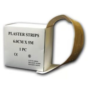 PLASTER RULL 5M TEKSTIL