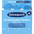 Salvequick detecteble plaster