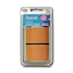COACH SPORTS TAPE BEIGE 3,8cm x 9,1m