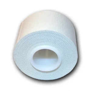 PREMIUM SPORTSTAPE HVIT 3,8cm x 9,1m