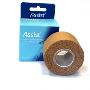 PREMIUM SPORTSTAPE BEIGE 3,8cm x 9,1m