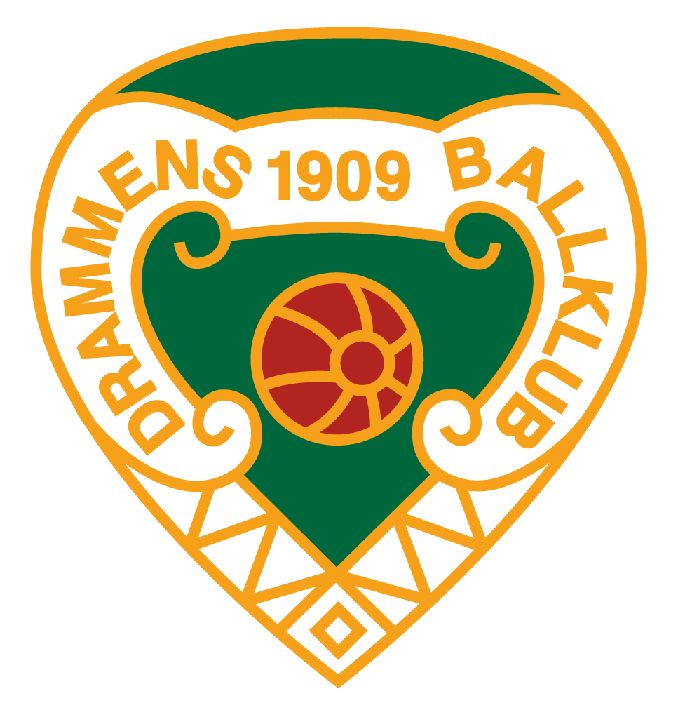 Drammens Klubb logo