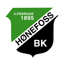 Hønefoss Ballklubb logo