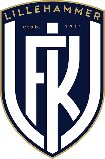 Lillehammer Fotballklubb logo