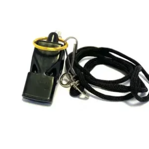 DOMMERFLØYTE Whistle Pro & Lanyard