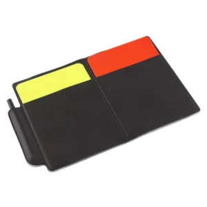 DOMMERKORT MED FUTTERAL